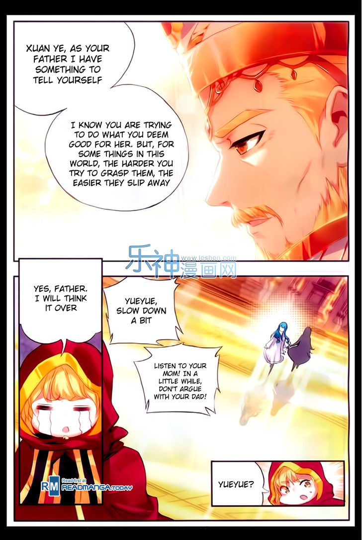 Shanliang de Sishen Chapter 52 page 12 - Chapter 52