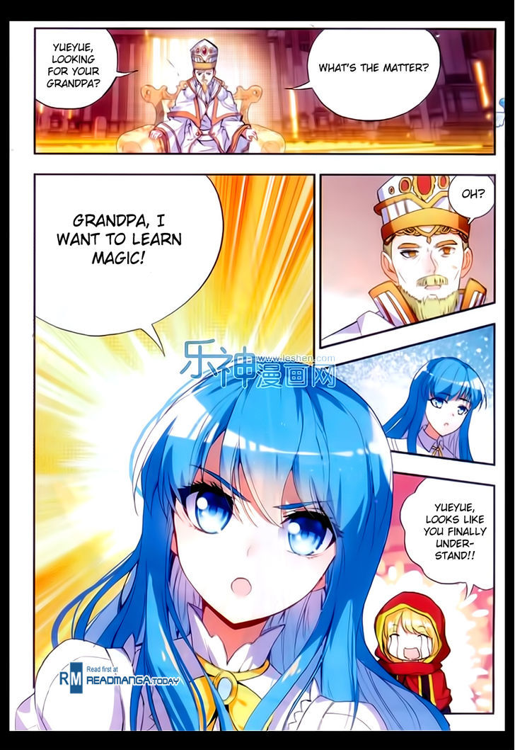 Shanliang de Sishen Chapter 52 page 14 - Chapter 52