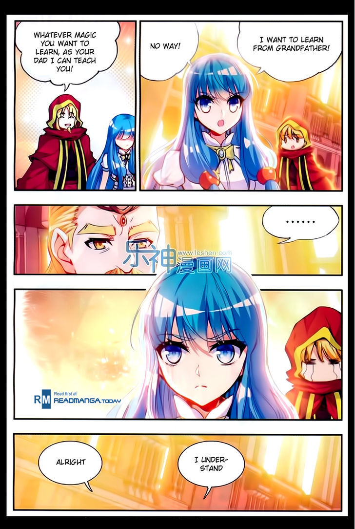 Shanliang de Sishen Chapter 52 page 15 - Chapter 52