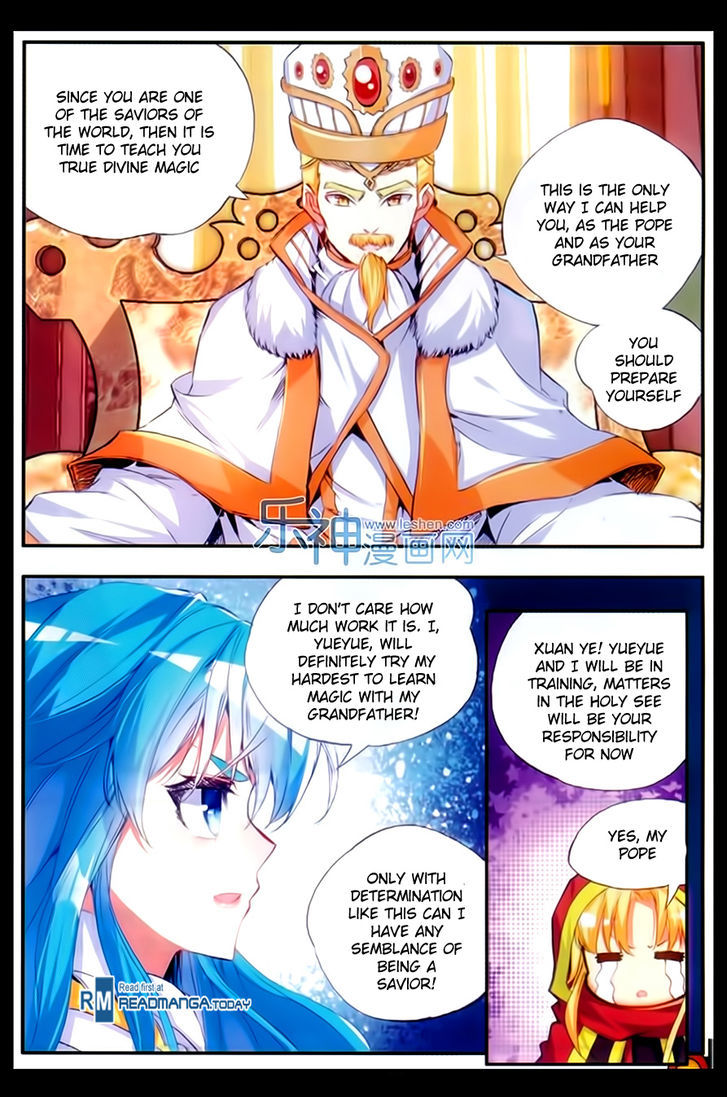 Shanliang de Sishen Chapter 52 page 16 - Chapter 52