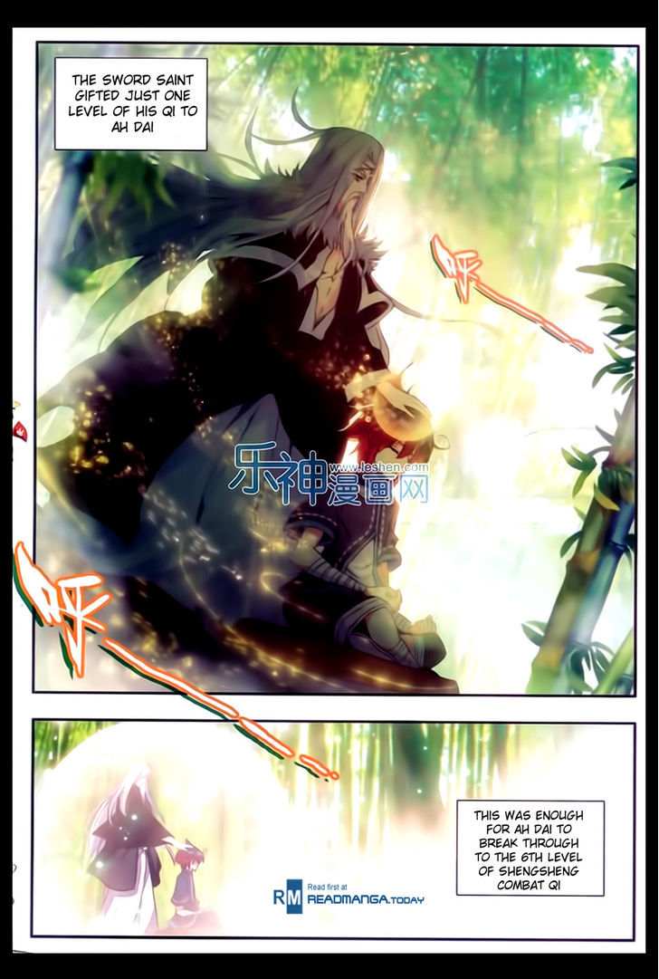 Shanliang de Sishen Chapter 52 page 19 - Chapter 52