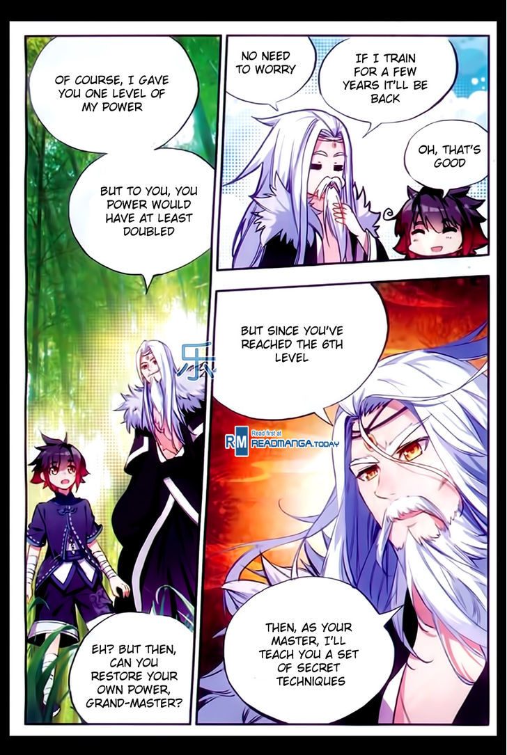Shanliang de Sishen Chapter 52 page 21 - Chapter 52
