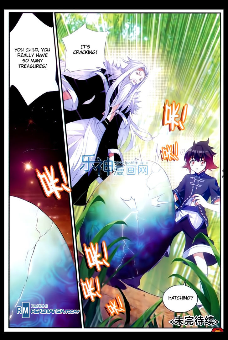 Shanliang de Sishen Chapter 52 page 24 - Chapter 52