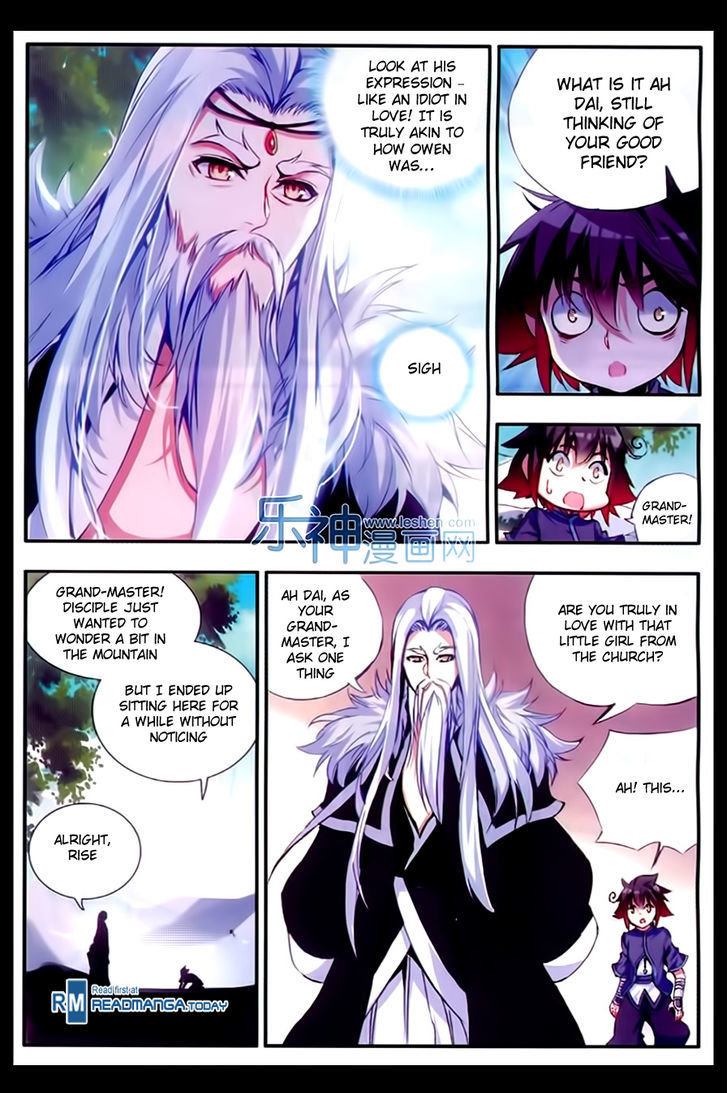 Shanliang de Sishen Chapter 52 page 4 - Chapter 52