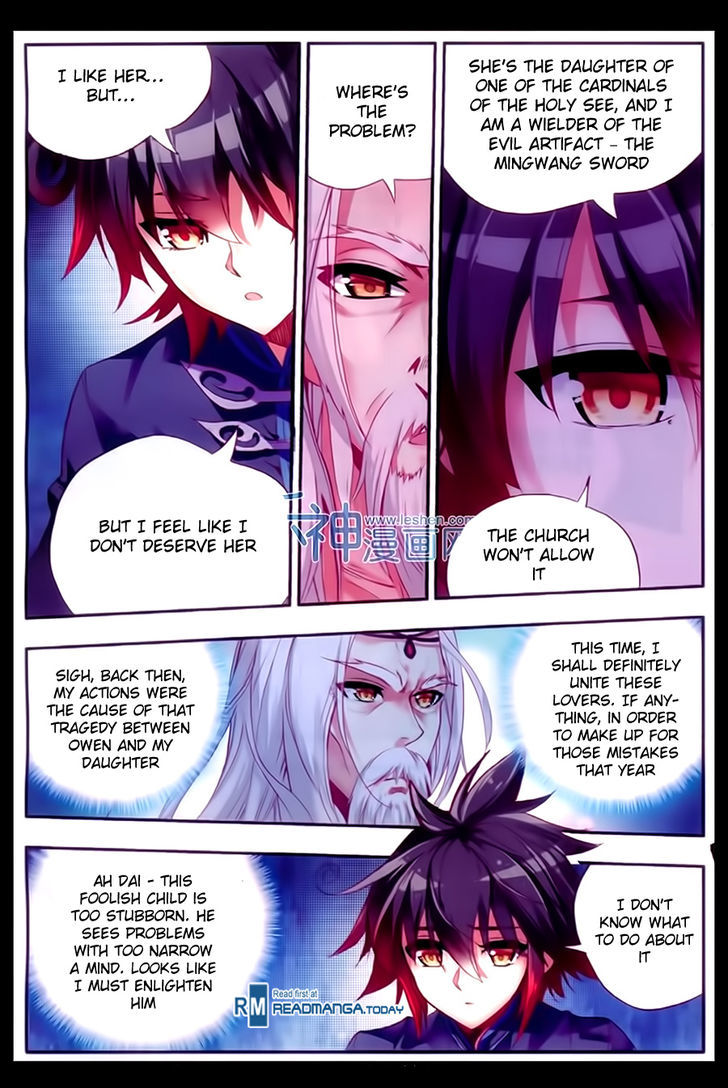 Shanliang de Sishen Chapter 52 page 5 - Chapter 52