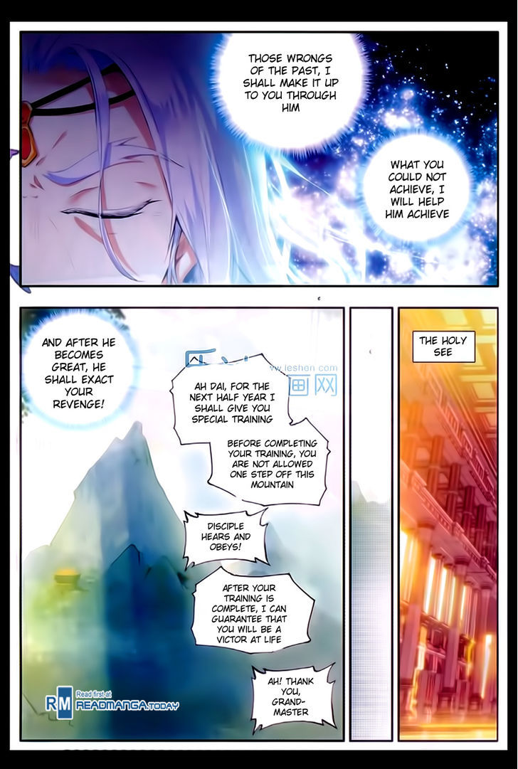 Shanliang de Sishen Chapter 52 page 9 - Chapter 52