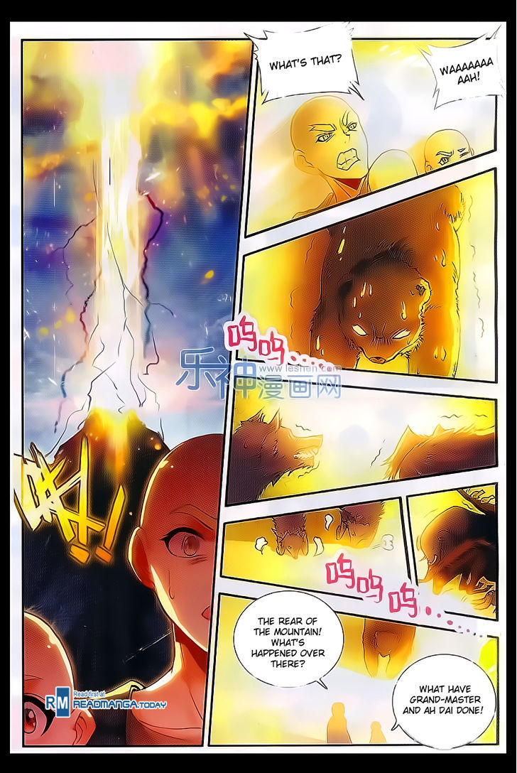 Shanliang de Sishen Chapter 53 page 4 - Chapter 53