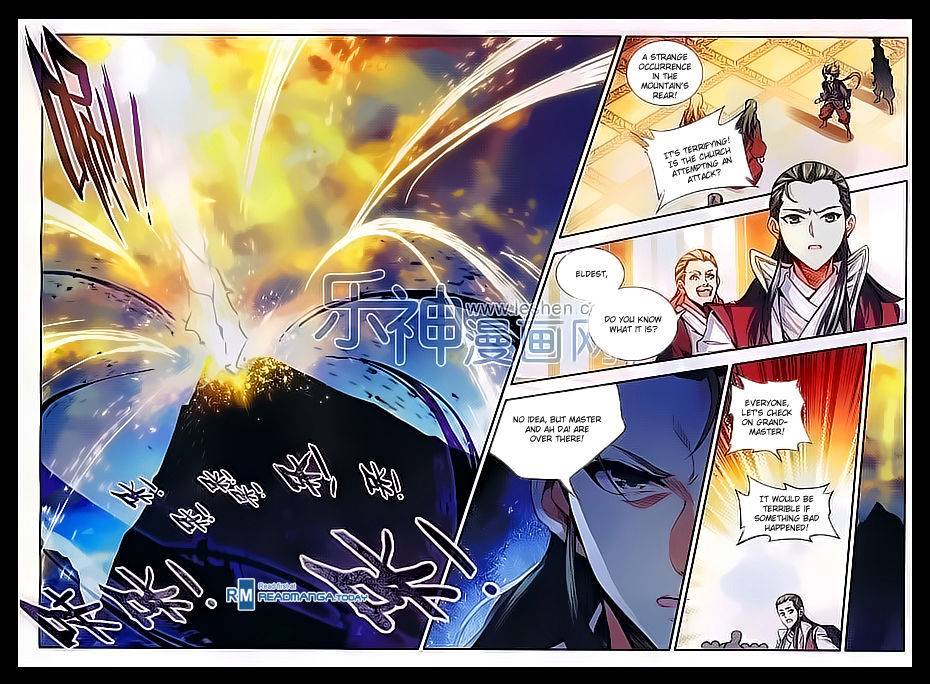 Shanliang de Sishen Chapter 53 page 5 - Chapter 53