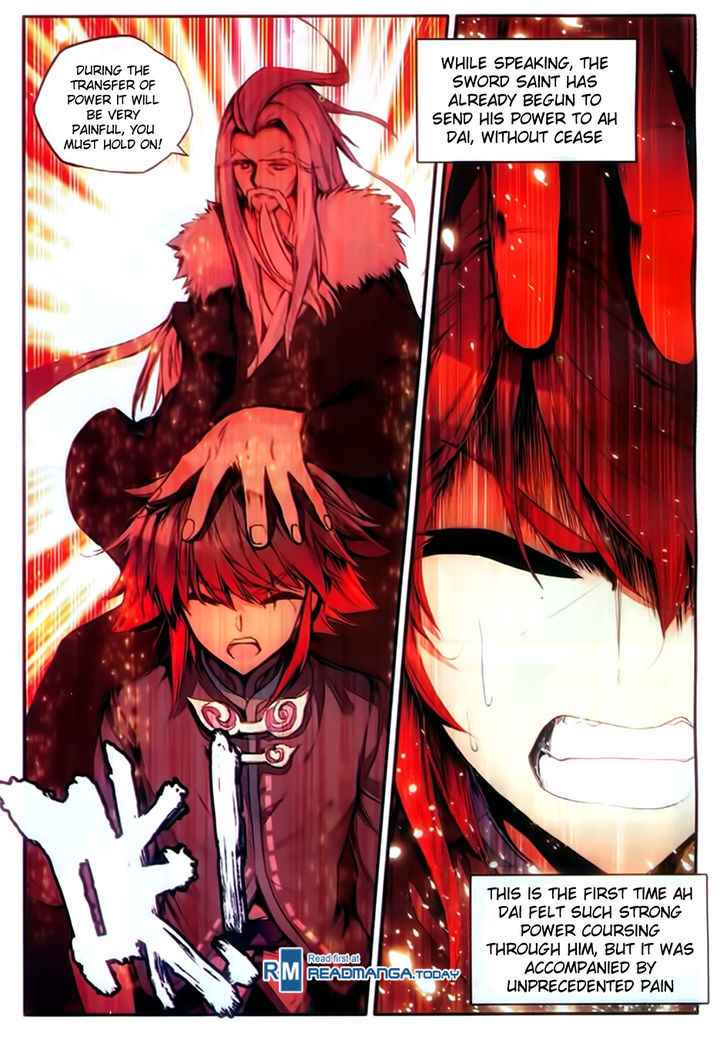 Shanliang de Sishen Chapter 54 page 12 - Chapter 54