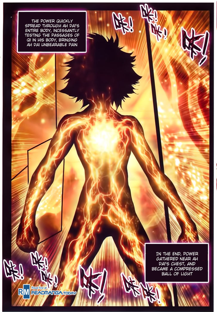 Shanliang de Sishen Chapter 54 page 13 - Chapter 54