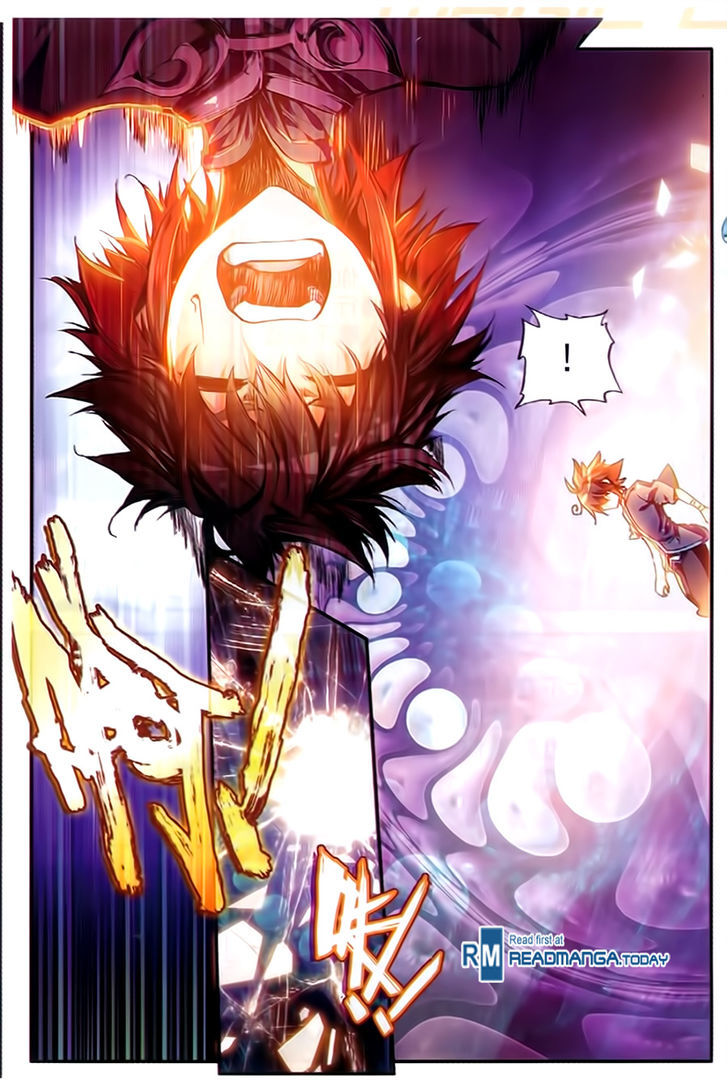 Shanliang de Sishen Chapter 54 page 14 - Chapter 54