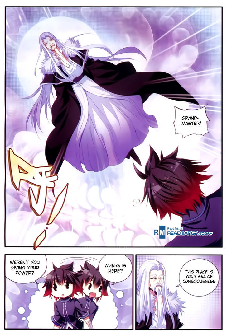 Shanliang de Sishen Chapter 54 page 15 - Chapter 54