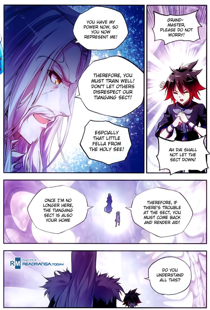 Shanliang de Sishen Chapter 54 page 17 - Chapter 54