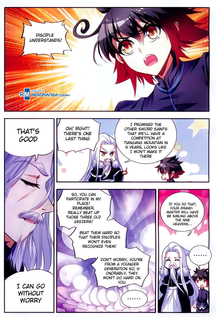 Shanliang de Sishen Chapter 54 page 18 - Chapter 54