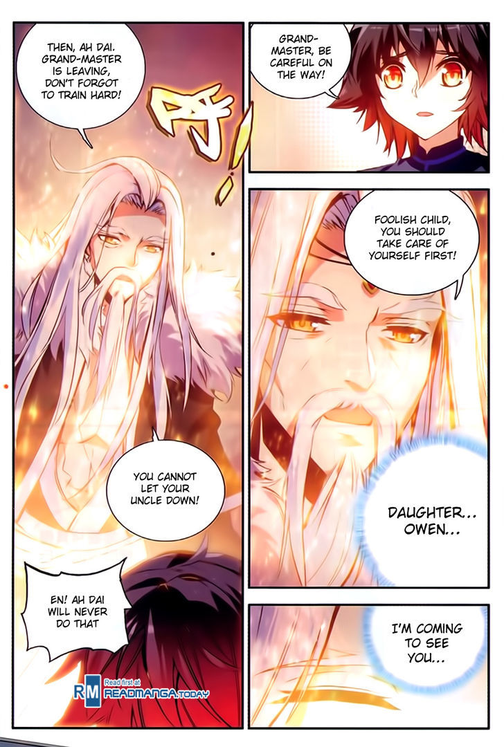 Shanliang de Sishen Chapter 54 page 19 - Chapter 54