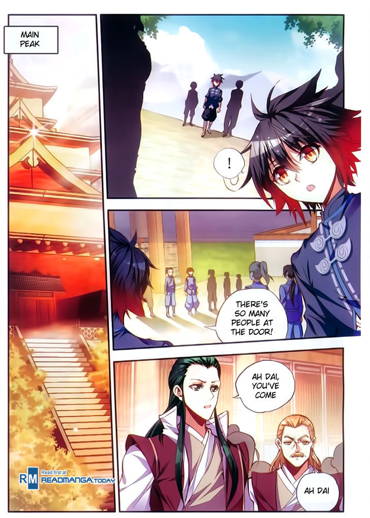 Shanliang de Sishen Chapter 54 page 2 - Chapter 54