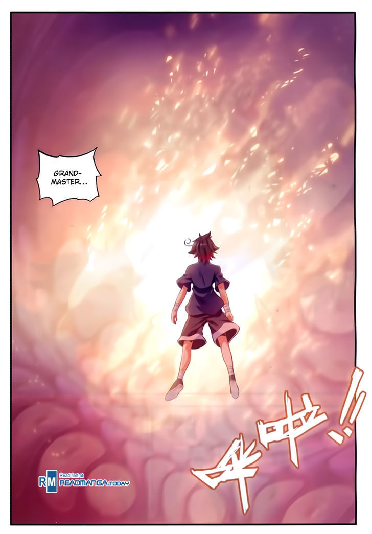 Shanliang de Sishen Chapter 54 page 20 - Chapter 54