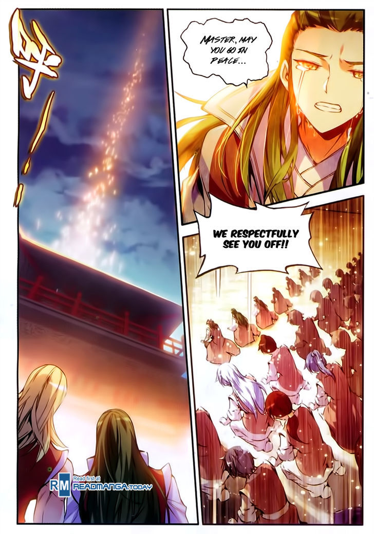 Shanliang de Sishen Chapter 54 page 21 - Chapter 54