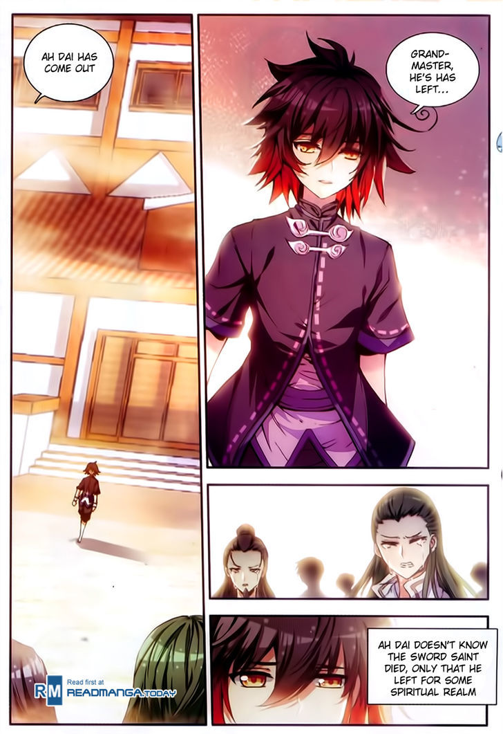Shanliang de Sishen Chapter 54 page 22 - Chapter 54
