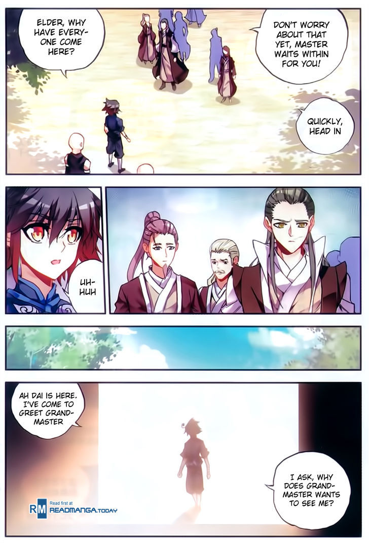 Shanliang de Sishen Chapter 54 page 3 - Chapter 54