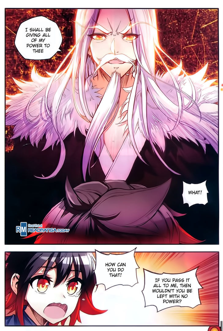 Shanliang de Sishen Chapter 54 page 8 - Chapter 54