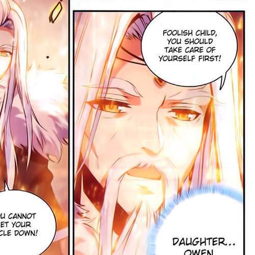 Shanliang de Sishen Chapter 54 cover