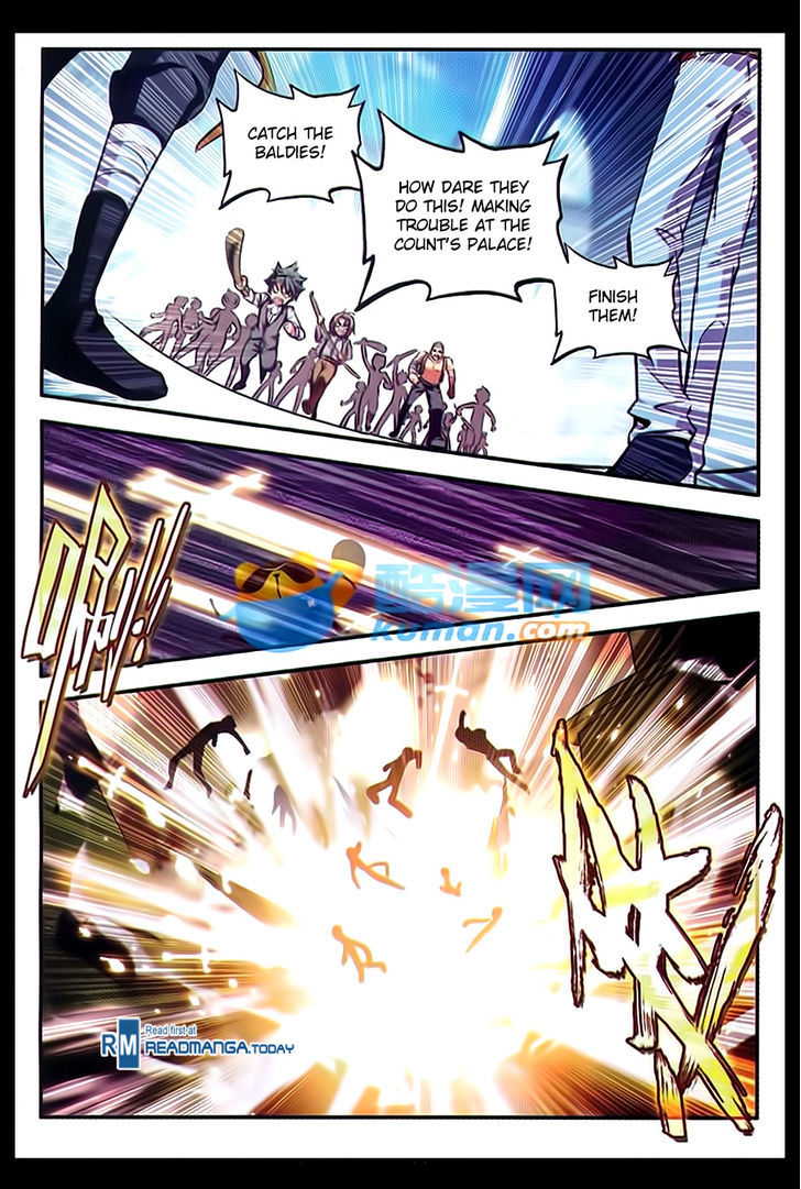 Shanliang de Sishen Chapter 55 page 13 - Chapter 55