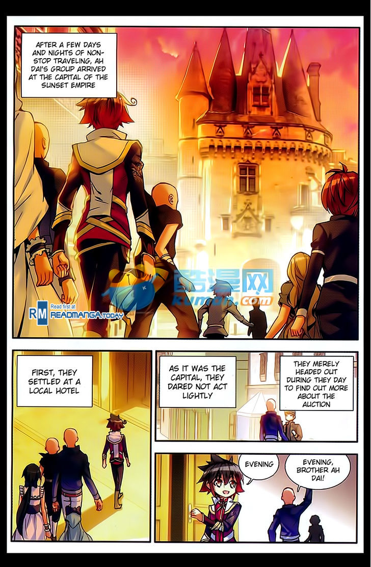 Shanliang de Sishen Chapter 55 page 23 - Chapter 55