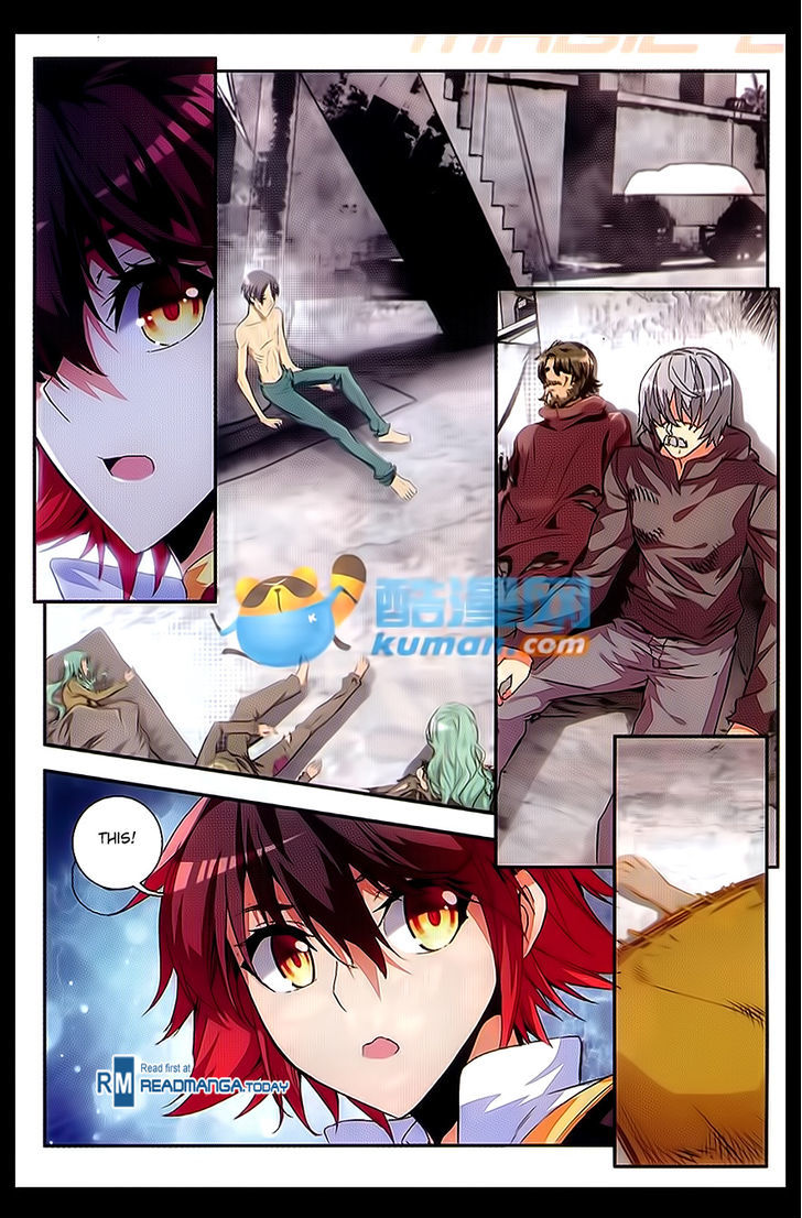 Shanliang de Sishen Chapter 55 page 6 - Chapter 55