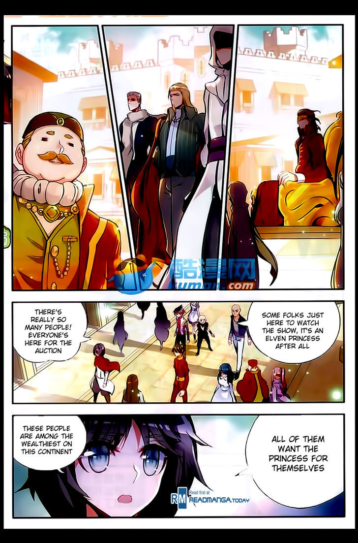 Shanliang de Sishen Chapter 56 page 17 - Chapter 56