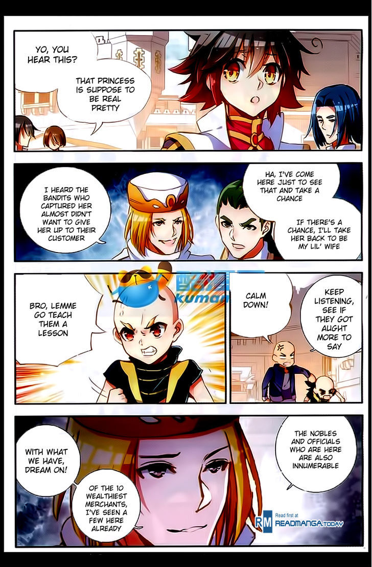 Shanliang de Sishen Chapter 56 page 18 - Chapter 56