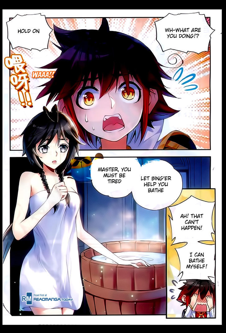 Shanliang de Sishen Chapter 56 page 2 - Chapter 56