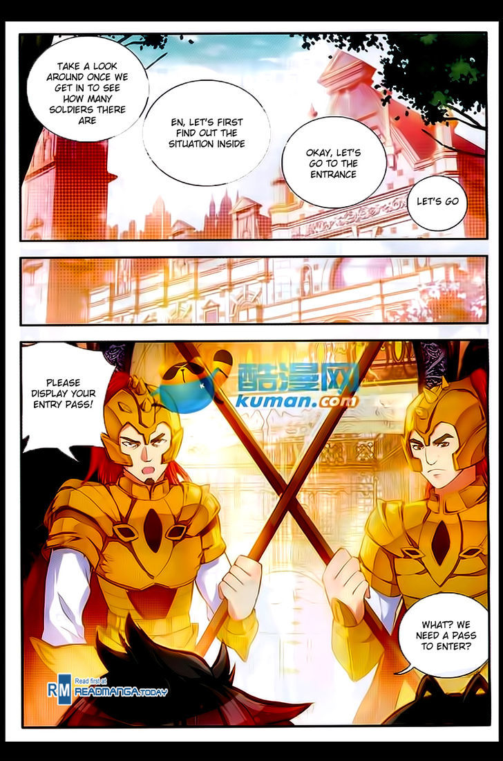 Shanliang de Sishen Chapter 56 page 20 - Chapter 56