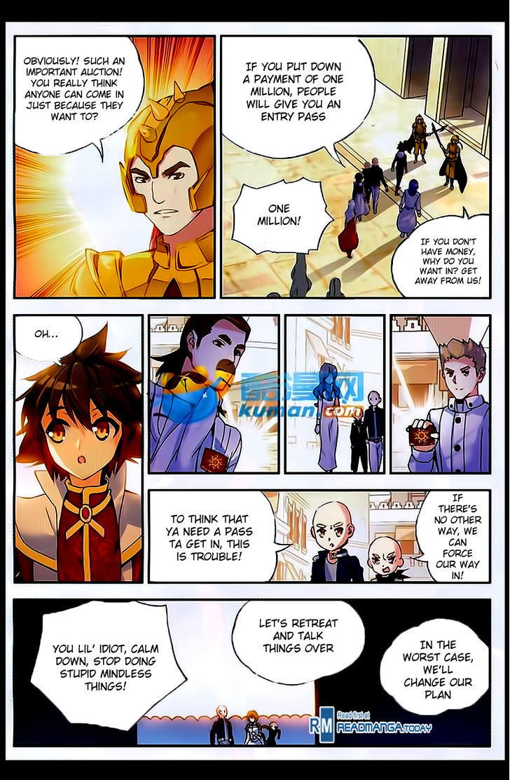 Shanliang de Sishen Chapter 56 page 21 - Chapter 56
