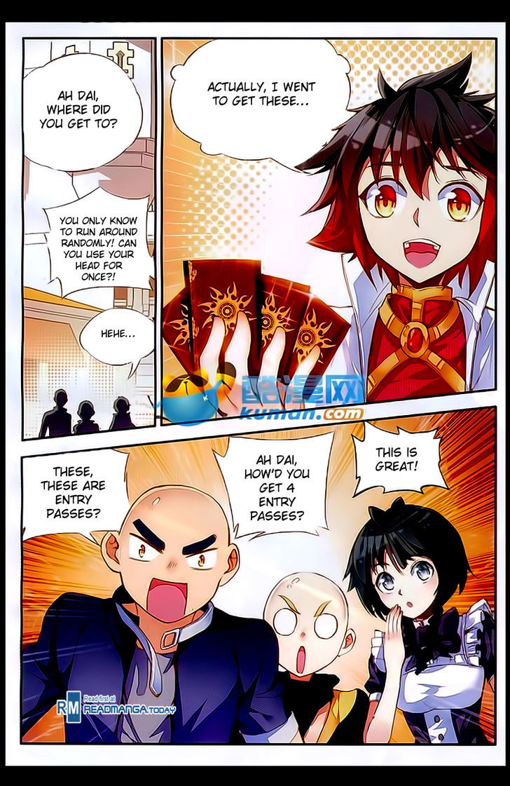Shanliang de Sishen Chapter 56 page 23 - Chapter 56