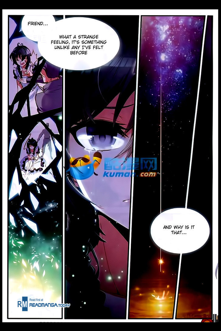 Shanliang de Sishen Chapter 56 page 8 - Chapter 56