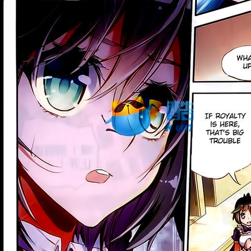 Shanliang de Sishen Chapter 56 cover