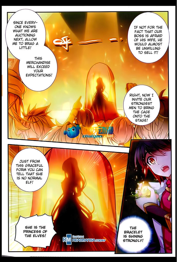 Shanliang de Sishen Chapter 57 page 10 - Chapter 57