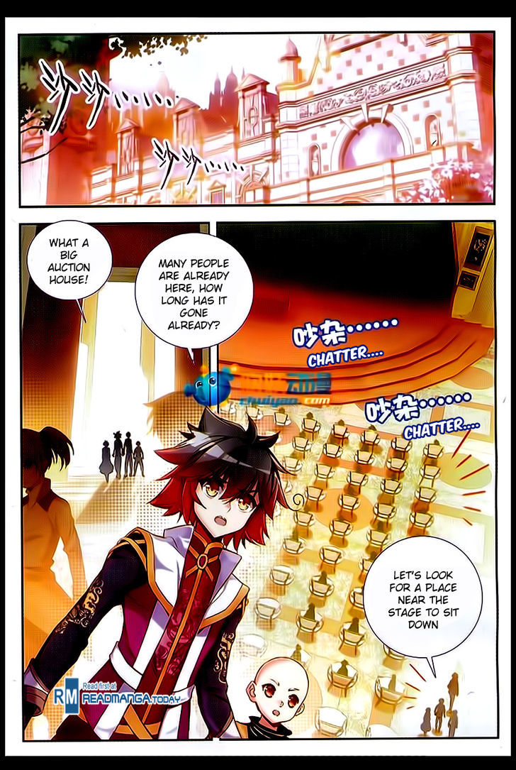 Shanliang de Sishen Chapter 57 page 2 - Chapter 57