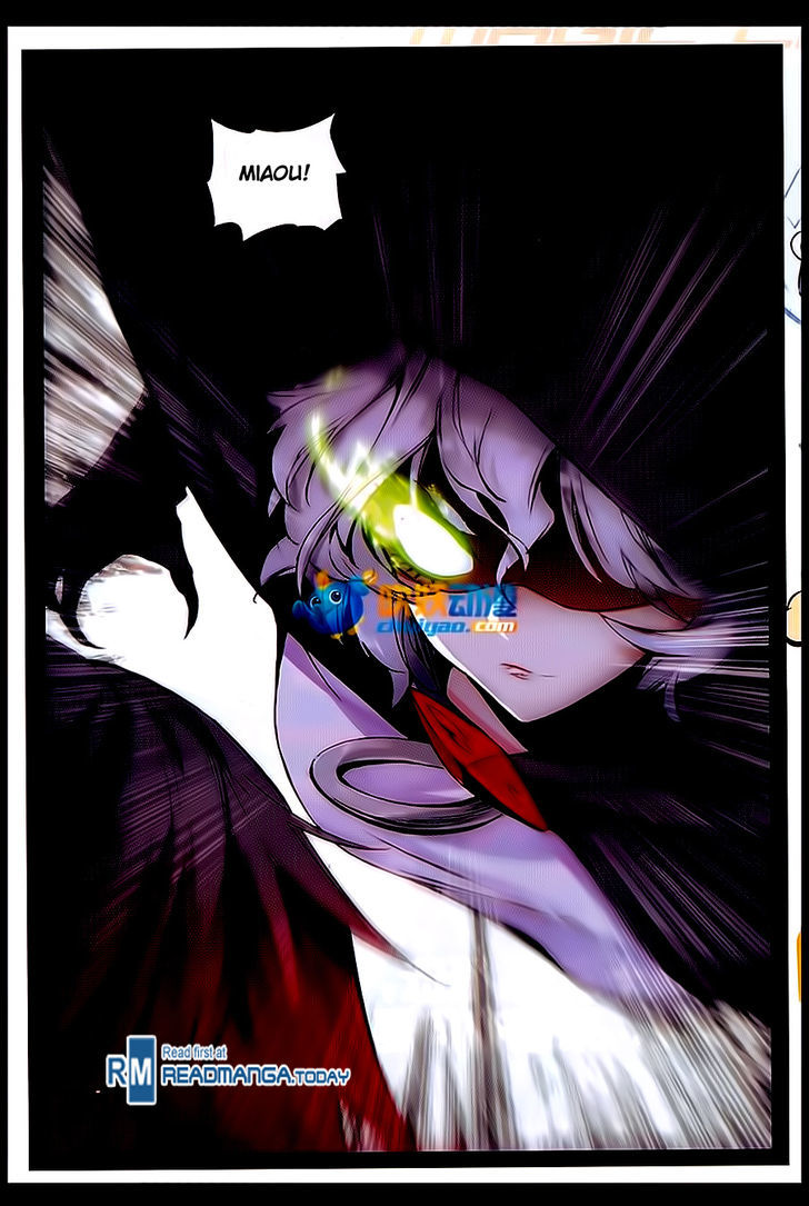 Shanliang de Sishen Chapter 57 page 20 - Chapter 57