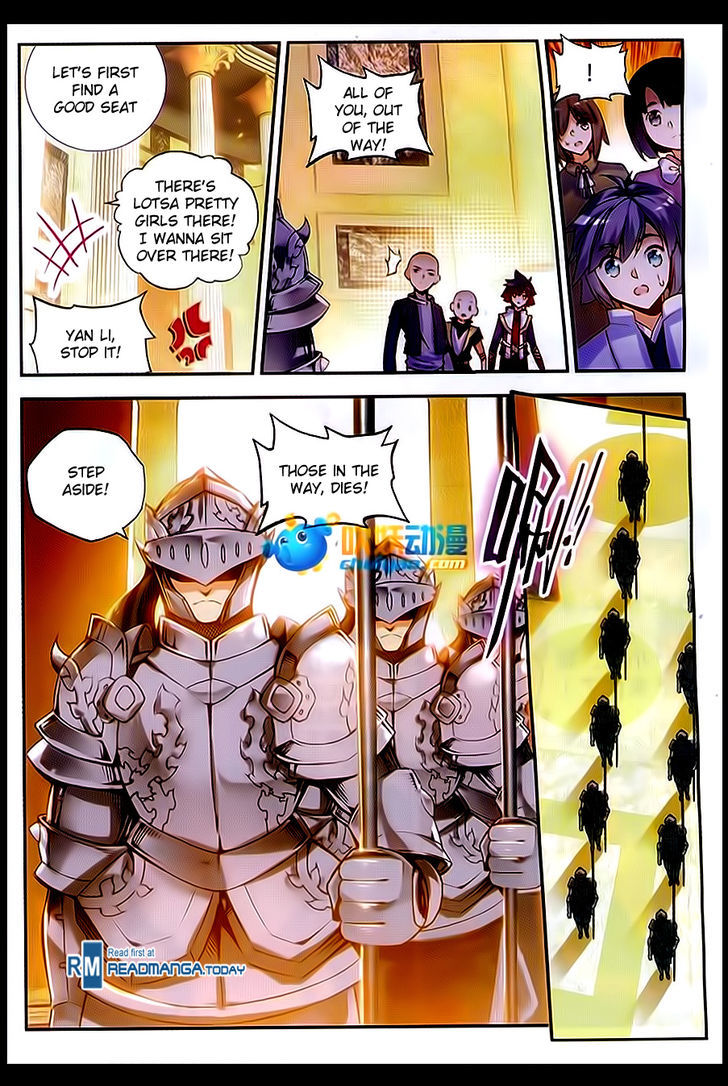 Shanliang de Sishen Chapter 57 page 4 - Chapter 57