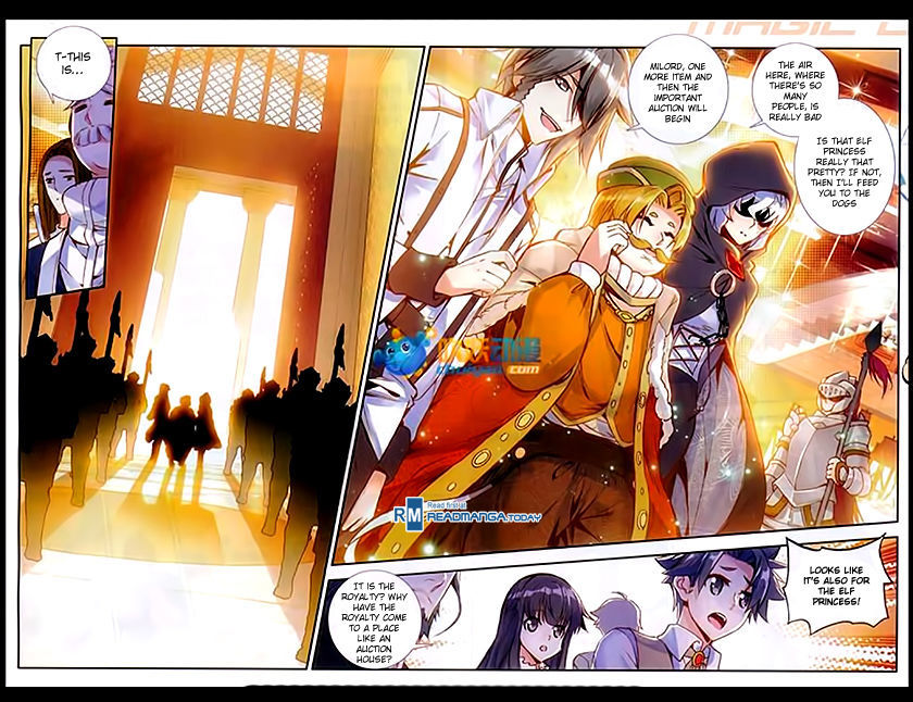 Shanliang de Sishen Chapter 57 page 5 - Chapter 57