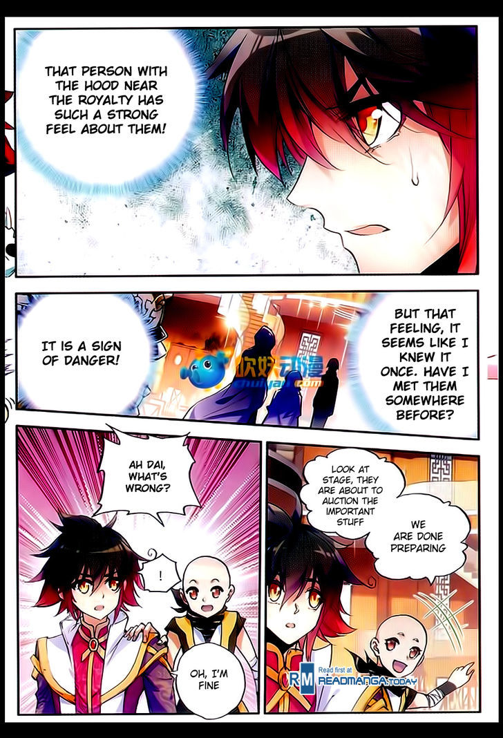 Shanliang de Sishen Chapter 57 page 8 - Chapter 57