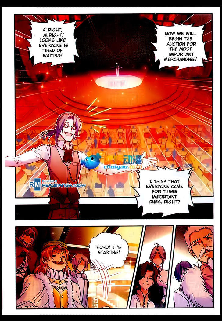 Shanliang de Sishen Chapter 57 page 9 - Chapter 57