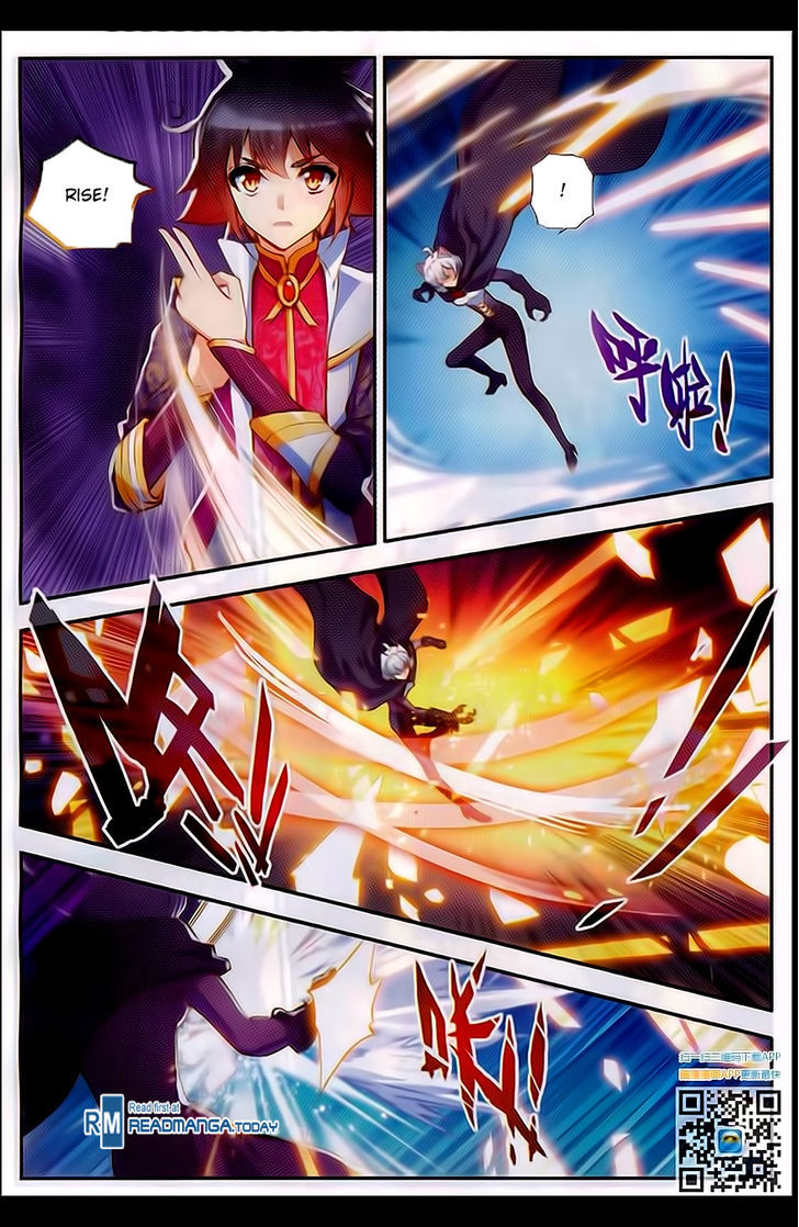 Shanliang de Sishen Chapter 58 page 10 - Chapter 58