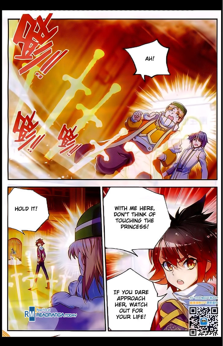 Shanliang de Sishen Chapter 58 page 12 - Chapter 58