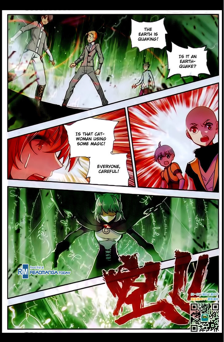 Shanliang de Sishen Chapter 58 page 19 - Chapter 58
