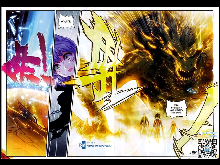 Shanliang de Sishen Chapter 58 page 24 - Chapter 58