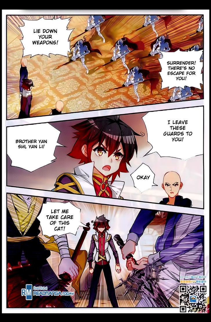 Shanliang de Sishen Chapter 58 page 5 - Chapter 58