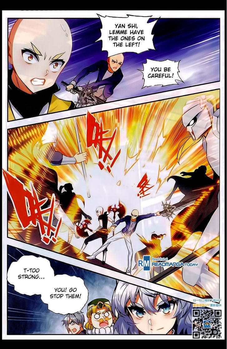 Shanliang de Sishen Chapter 58 page 6 - Chapter 58